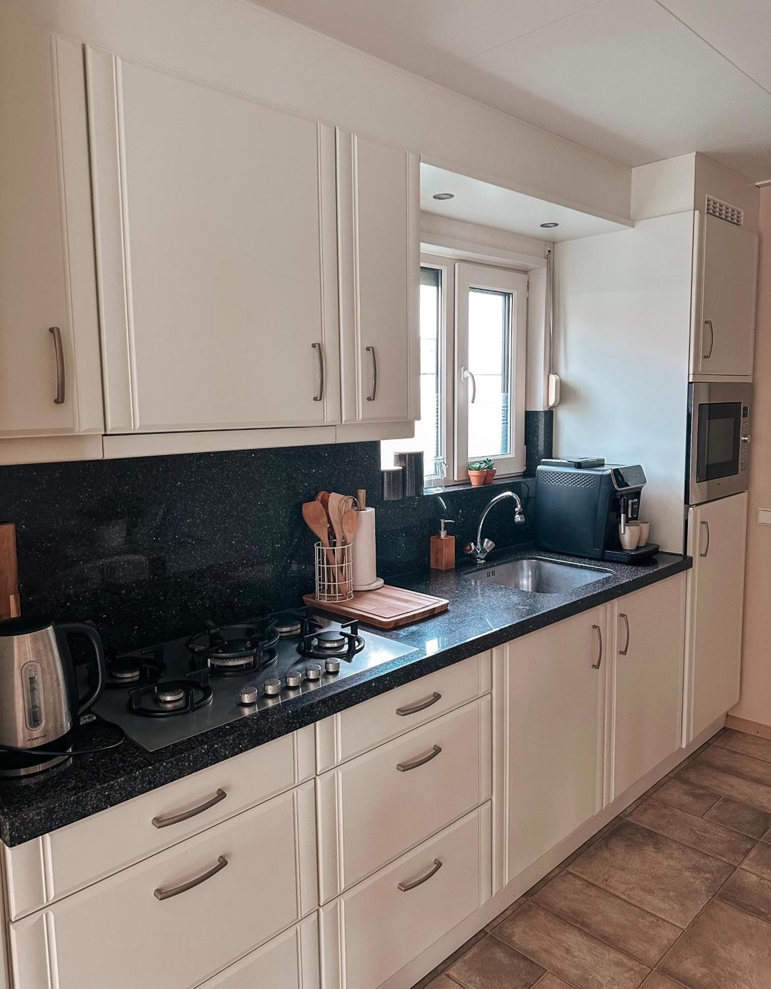 Vakantiewoning De Bosrand Aan Zee 圣安娜兰 外观 照片