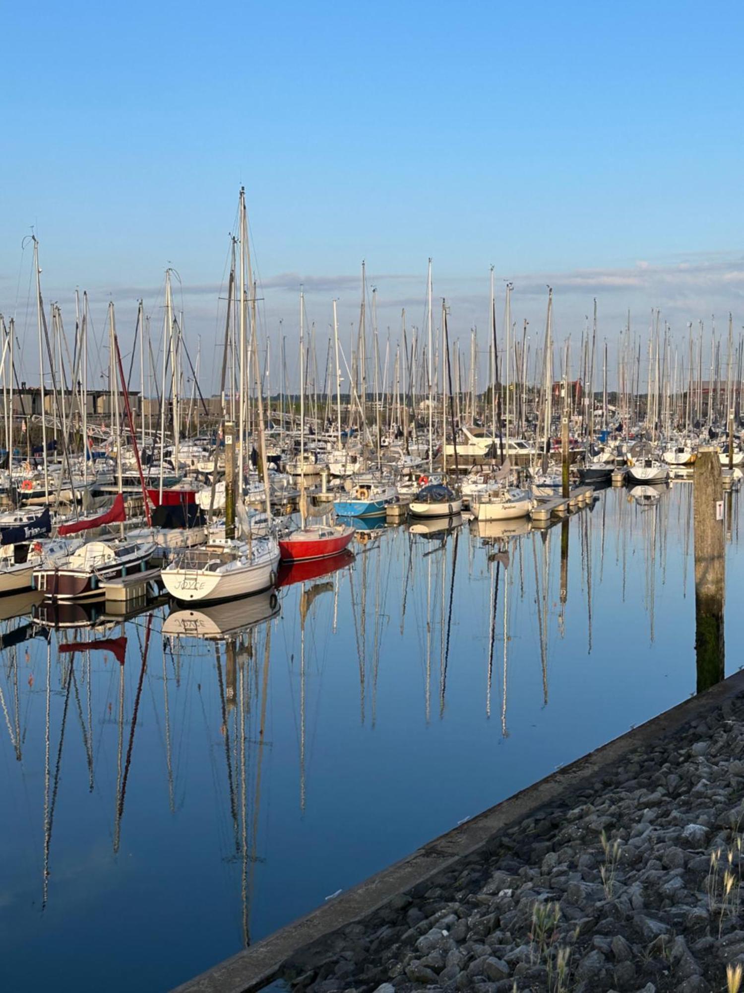 Vakantiewoning De Bosrand Aan Zee 圣安娜兰 外观 照片