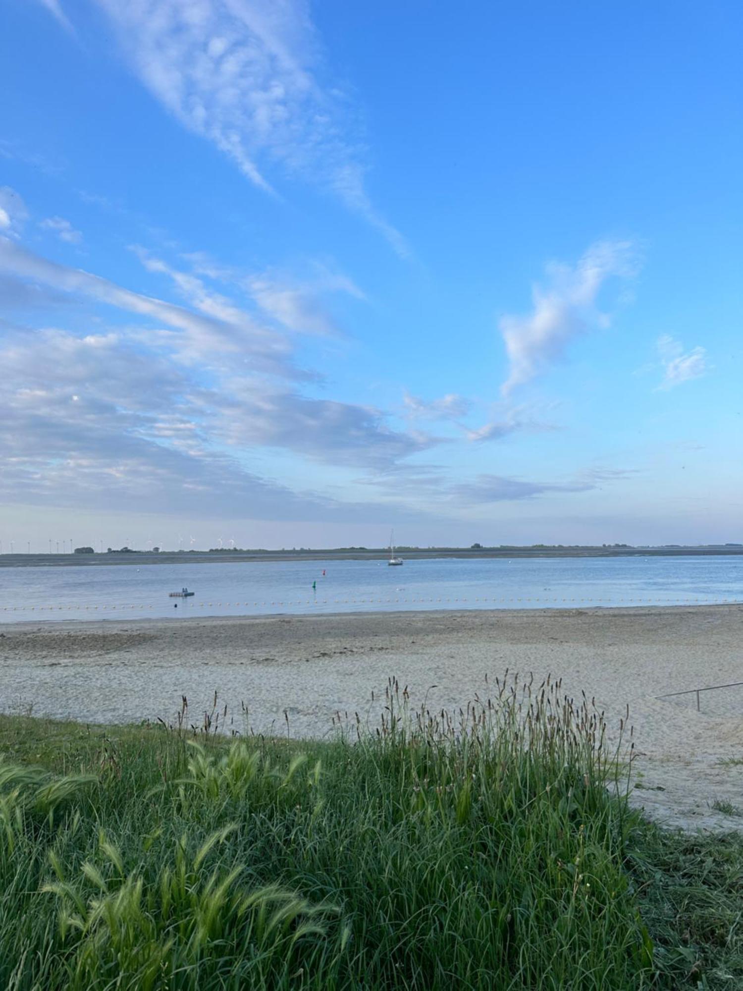 Vakantiewoning De Bosrand Aan Zee 圣安娜兰 外观 照片