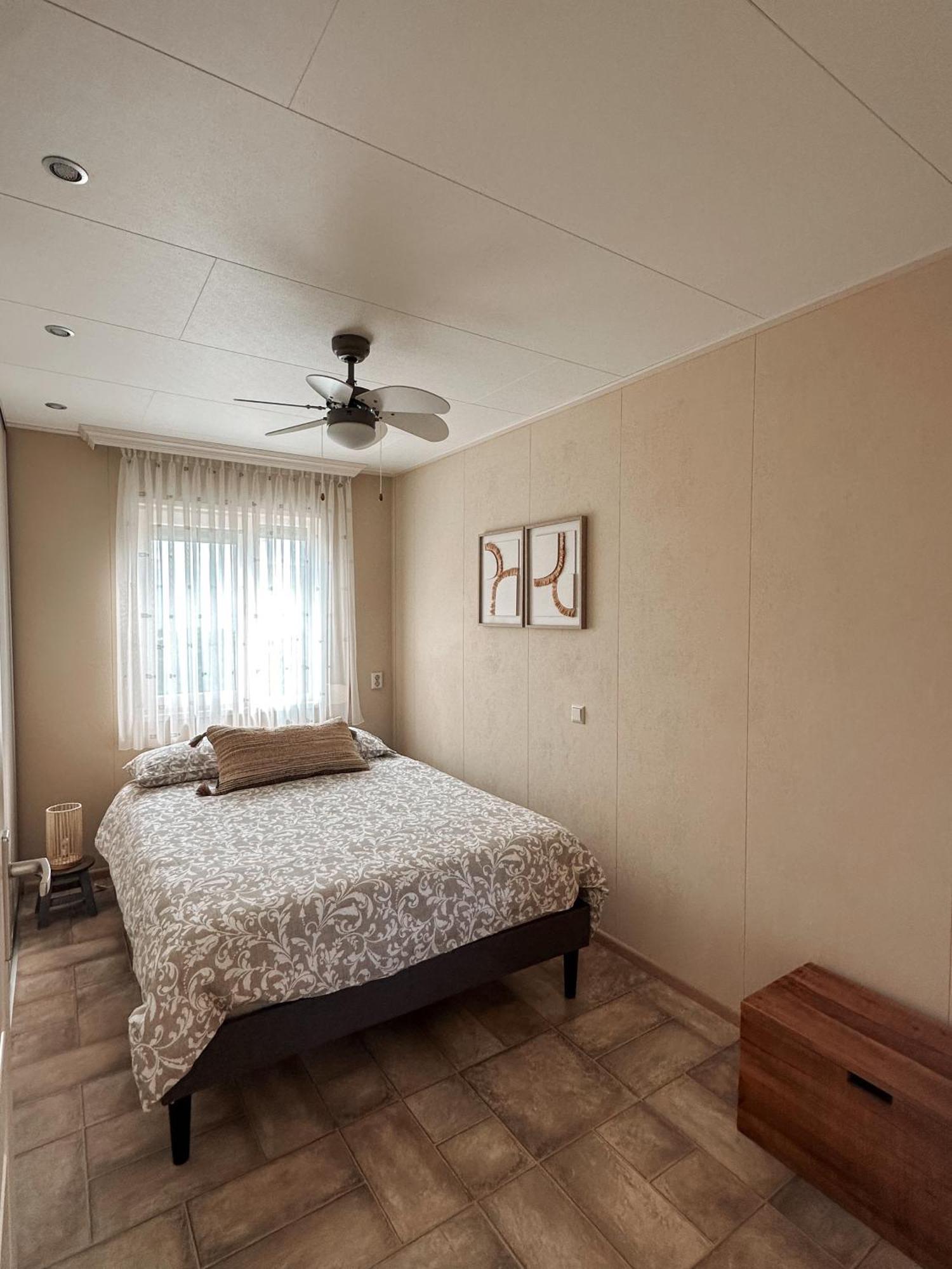 Vakantiewoning De Bosrand Aan Zee 圣安娜兰 外观 照片
