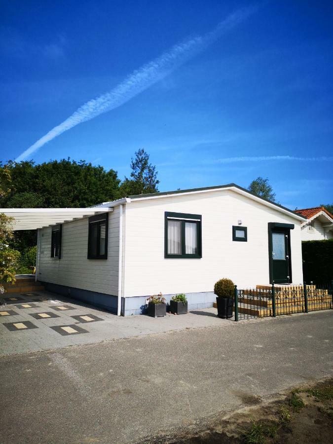 Vakantiewoning De Bosrand Aan Zee 圣安娜兰 外观 照片